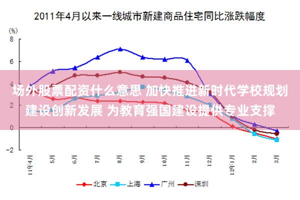 场外股票配资什么意思 加快推进新时代学校规划建设创新发展 为教育强国建设提供专业支撑