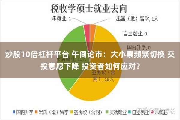 炒股10倍杠杆平台 午间论市：大小票频繁切换 交投意愿下降 投资者如何应对？